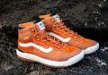 Vans UltraRange Exo Hi MTE "Pumpkin Spice" номер 43  маратонки / кецове , снимка 5