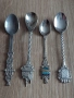 лъжички за колекционери 4 броя отлични , снимка 7