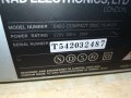 NAD-CD PLAYER-ВНОС ENGLAND 0411211107, снимка 9