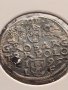 Сребърна монета 3 гроша 1595г. Сигизмунд трети ПОЛША за КОЛЕКЦИОНЕРИ 12210, снимка 8