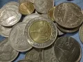 31бр.монети Тайланд- изобилие от разновидности както и номинали, снимка 2