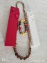 Дамски Комплект Бижу с Гривна - Ръчна Изработка , снимка 5