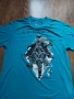 Nike T-Shirt CR7 Hero Neo Turquoise - страхотна мъжка тениска Л, снимка 5