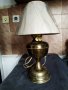 стара настолна лампа, снимка 3