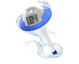 Термометър за басейн BALDR, акумулаторен, 180 дни с 1 зареждане, снимка 1