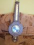 Немски барометър термометър и влагомер, снимка 1 - Стенни часовници - 33416526
