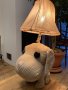 Лампа плюшена играчка - куче от Beiyuan 55см височина, снимка 2