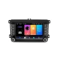 VW - 7" МУЛТИМЕДИЯ / Навигация Android 15 4GB RAM 64GB ROM, снимка 8