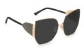 Оригинални дамски слънчеви очила Jimmy Choo -60%, снимка 1 - Слънчеви и диоптрични очила - 43645312