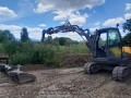 Услуги с багер 6 тона, бобкат и самосвал. Мулчер, чук., снимка 8