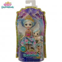 Enchantimals Royal Кукла Пегас Паулина и Wingley GYJ03, снимка 1 - Кукли - 36798447