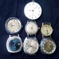 Навиващи се руски часовници, снимка 3 - Мъжки - 32244356
