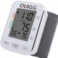 Апарати за кръвно налягане за китка - Quigg Germany🇩🇪, снимка 1 - Друга електроника - 40051558