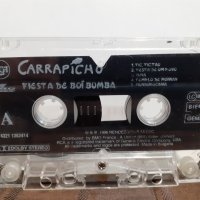   Carrapicho – Fiesta De Boï Bumba, снимка 2 - Аудио касети - 32353687