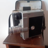 Nizo FA3 двойна 8mm кинокамера., снимка 2 - Камери - 38700966