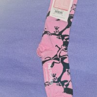 Оригинални чорапи Happy Socks, снимка 1 - Дамски чорапи - 43251343