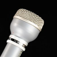Професионален микрофон Telefunken D19C /AKG D19 C-Микрофона на Бийтълс, снимка 5 - Микрофони - 44138747
