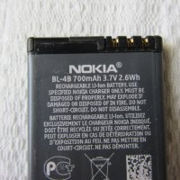 Литиево йонни батерии за Nokia, снимка 6 - Оригинални батерии - 43098398