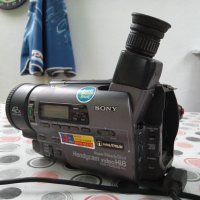 SONY video HI 8 КАМЕРА, снимка 4 - Камери - 37333272