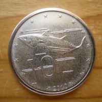 монети - Острови Кук, снимка 7 - Нумизматика и бонистика - 43968911