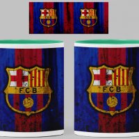 Чаша Барселона Barcelona Керамична, снимка 5 - Фен артикули - 34782963