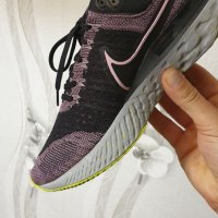 оригинални маратонки Nike React Infinity 2 Violet Dust номер -41, снимка 8 - Маратонки - 40159975