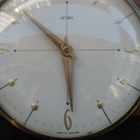 Британски каминен часовник , снимка 3 - Антикварни и старинни предмети - 28466419