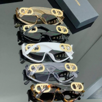 Мъжки и Дамски слънчиви очила Balmain, снимка 15 - Слънчеви и диоптрични очила - 36448719