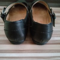 Дамски обувки от естествена кожа , снимка 3 - Дамски елегантни обувки - 43671570