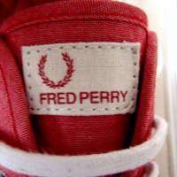 Fred Perry original Разпродажба намалени на 55,00 лв size UК 7 41 номер, снимка 7 - Кецове - 33577970
