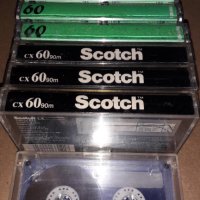 Аудио касети  - Maxell/BASF/ Scotch/ 10-броя, снимка 6 - Аудио касети - 38207406