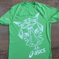 asics - страхотна мъжка тениска, снимка 4 - Тениски - 28738059