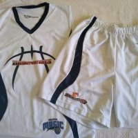 Комплект баскетбол, basketball Orlando Magic, снимка 1 - Спортни дрехи, екипи - 32778810