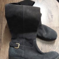 PRADA. Original. Size 38.5 Страхотни ботуши, снимка 3 - Дамски ботуши - 35196279