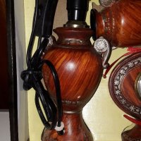 Колекция от 3 части Valentino- Ваза ,Кварцов часовник и Основа за лампа , снимка 5 - Колекции - 34674728