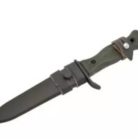 Нов Немски боен нож, снимка 4 - Ножове - 44086432