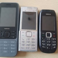 Телефон Nokia, мобилен телефон , снимка 1 - Nokia - 40345015