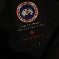 Зимно , пухено яке canadian goose / канадска  гъска , снимка 6 - Якета - 43718775