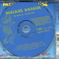 Mickie Krause-10 nackte frseusen, снимка 2 - CD дискове - 34748526