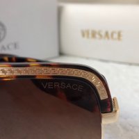 -12 % разпродажба Versace маска мъжки слънчеви очила унисекс дамски слънчеви очила, снимка 11 - Слънчеви и диоптрични очила - 38809789