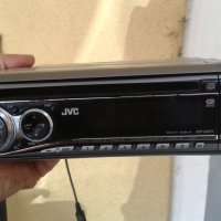 CD авторадио приемник JVC KD-G631E с USB *, снимка 1 - MP3 и MP4 плеъри - 27345224