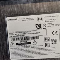 SAMSUNG UE50TU8072U BN41-02756C  BN94-15329k Bn44-01054e, снимка 1 - Части и Платки - 43385227