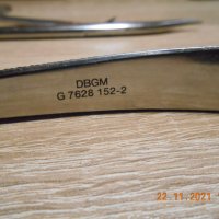 Dental instruments DEVEMED Germany, снимка 4 - Стоматология - 34906170