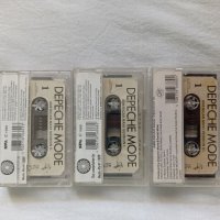Depeche Mode - American Maxi Version I, II, III. 1993г., снимка 4 - Аудио касети - 34780344