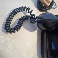 Стар бакелитен телефон Белоградчик , снимка 4 - Антикварни и старинни предмети - 40315800