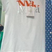 Max Mara дамска тениска, снимка 2 - Тениски - 40273177