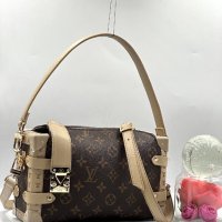 ✨🩷Louis Vuitton стилни дамски чанти / различни цветове🩷✨, снимка 4 - Чанти - 43675970