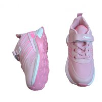 Розови маратонки за момиче , снимка 3 - Детски маратонки - 38537841