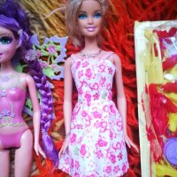 Кукли Барби / Уич и аксесоари, снимка 4 - Кукли - 43135988