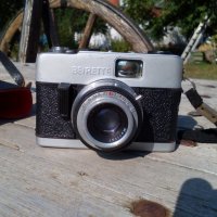 Стар фотоапарат Beirette, снимка 2 - Антикварни и старинни предмети - 26840390